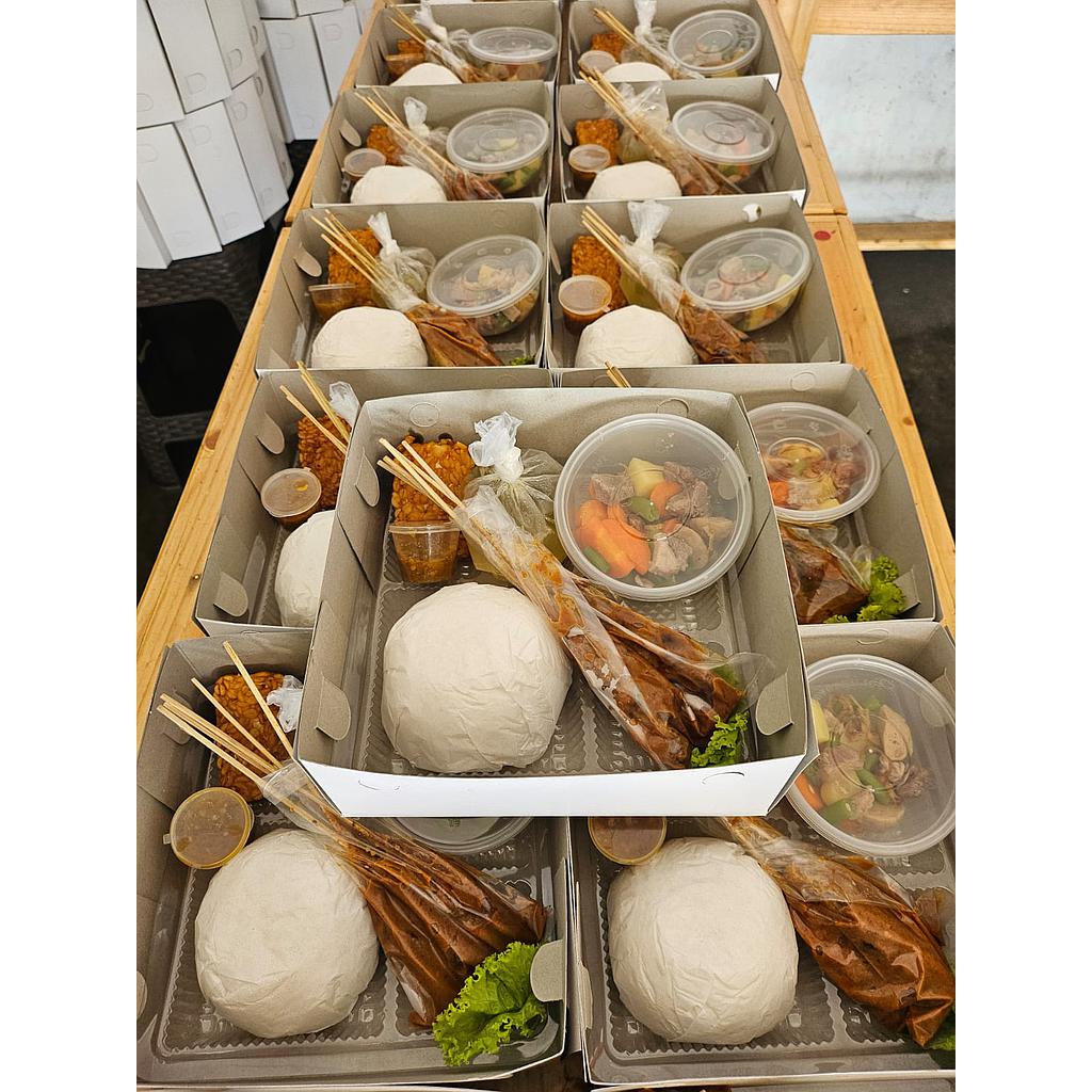 Angelica Nasi Sop Daging