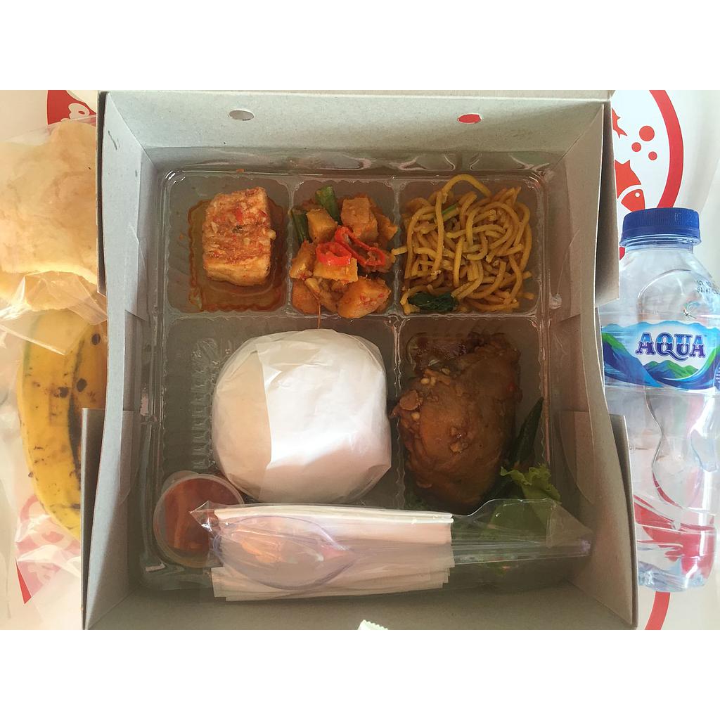 Nasi Box