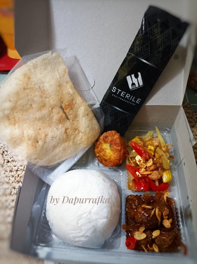 NASI BOX 