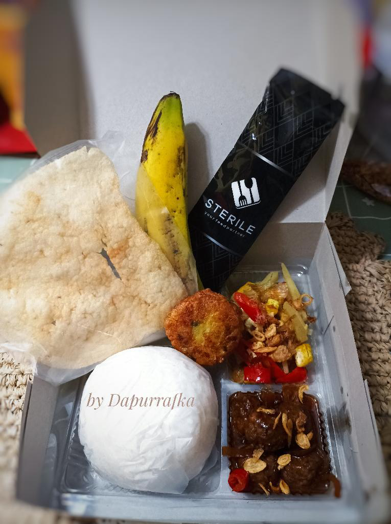 Dapur Rafka NASI BOX