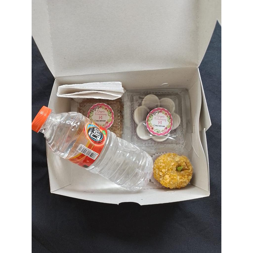 Snack box A