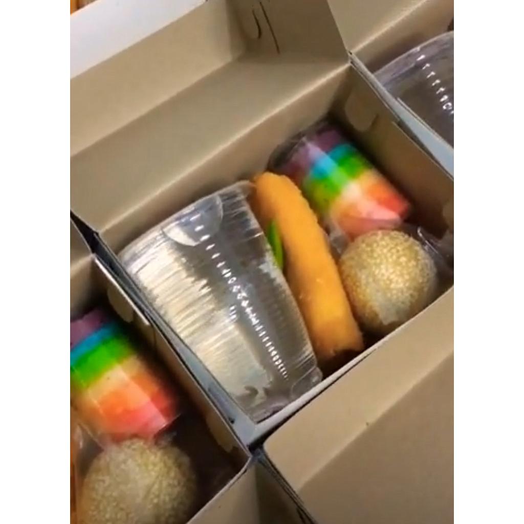 Snack Box B
