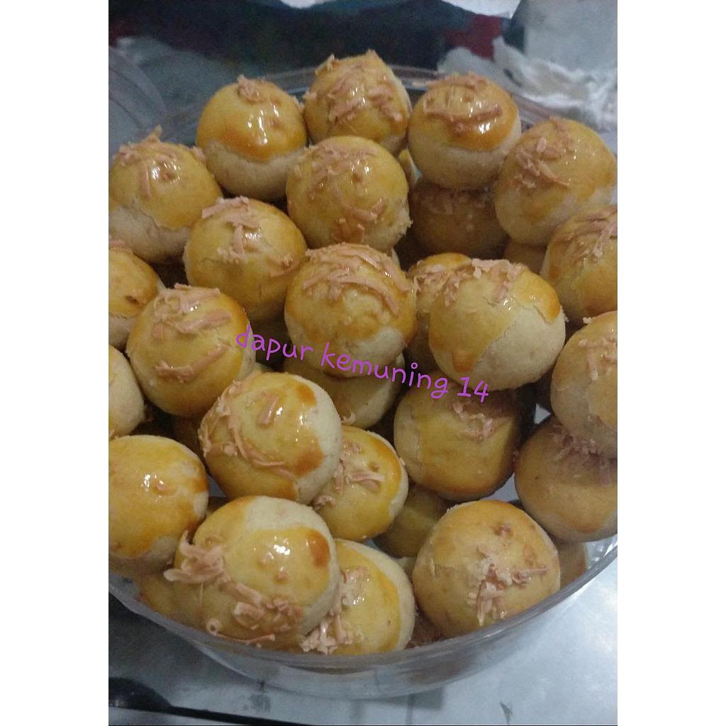 Nastar Keju