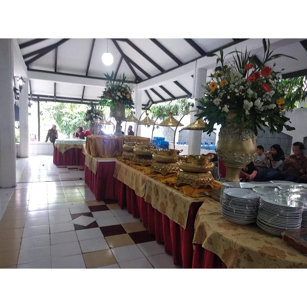 Jamuan Ressa Catering
