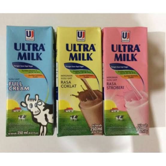 Susu Ultra 200ml