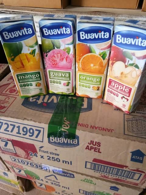 Buavita 250ml