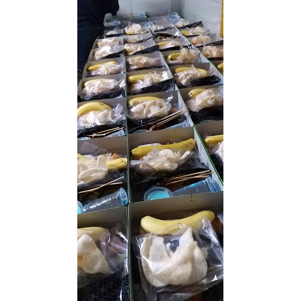 Nasi Box Ressa <30