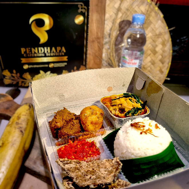 Nasi Rendang