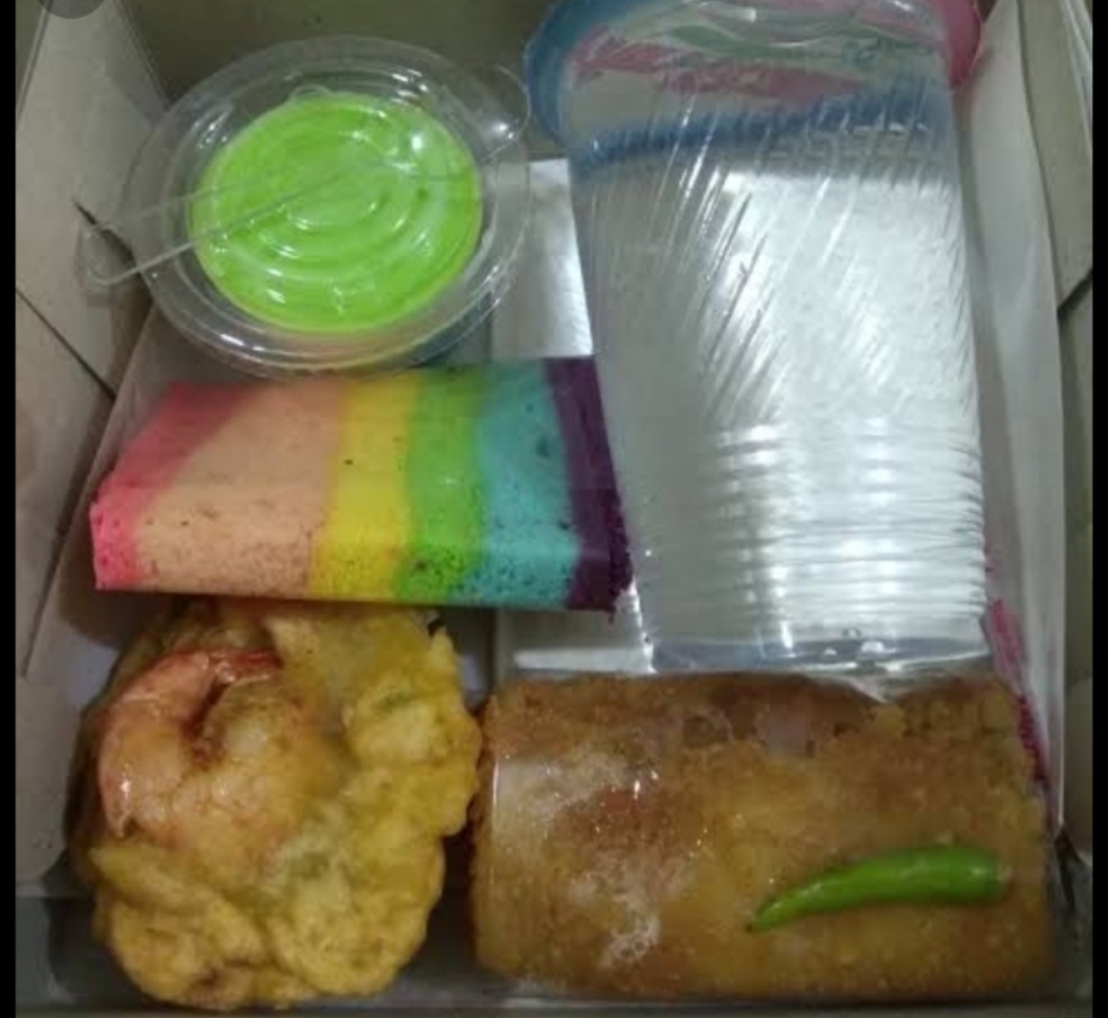 Snack box NURJANAH