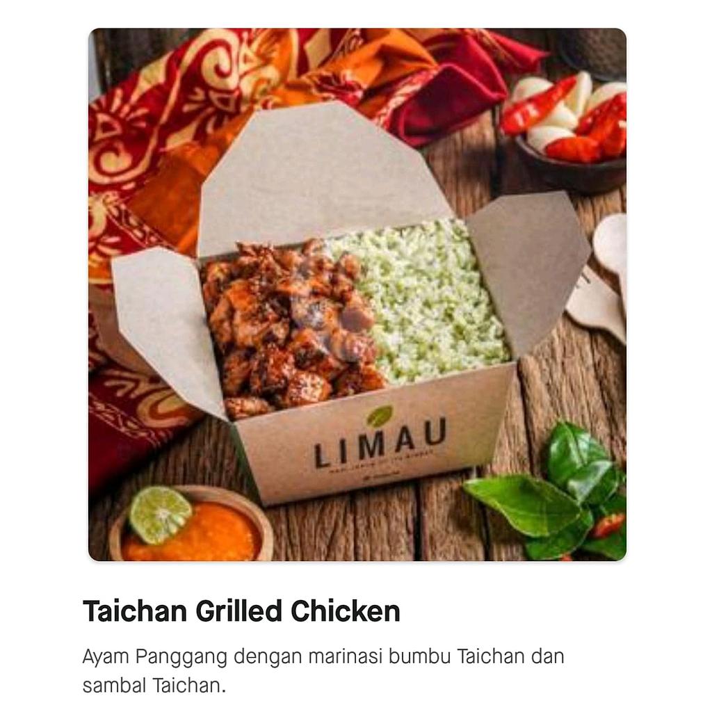 Jumbo - Taichan Grilled Chicken