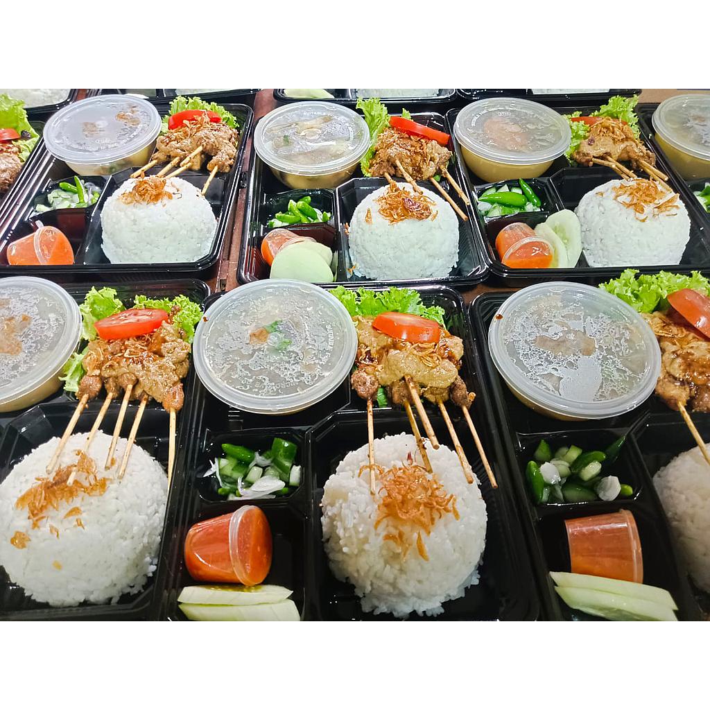 Nasi Sop Iga