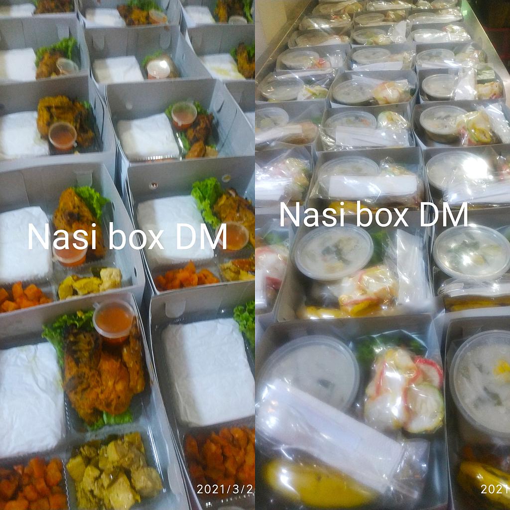 Nasi box suka2