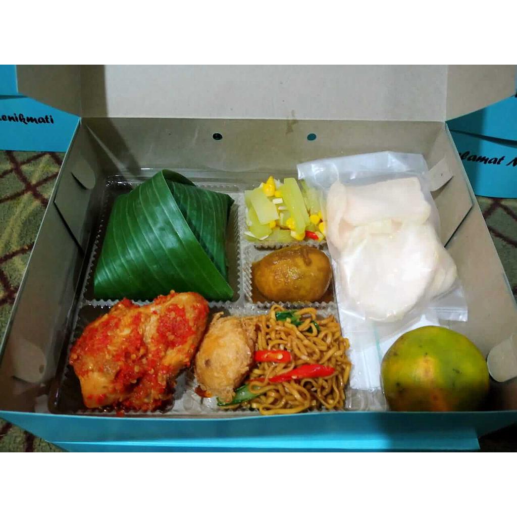 MINDOS NASI E