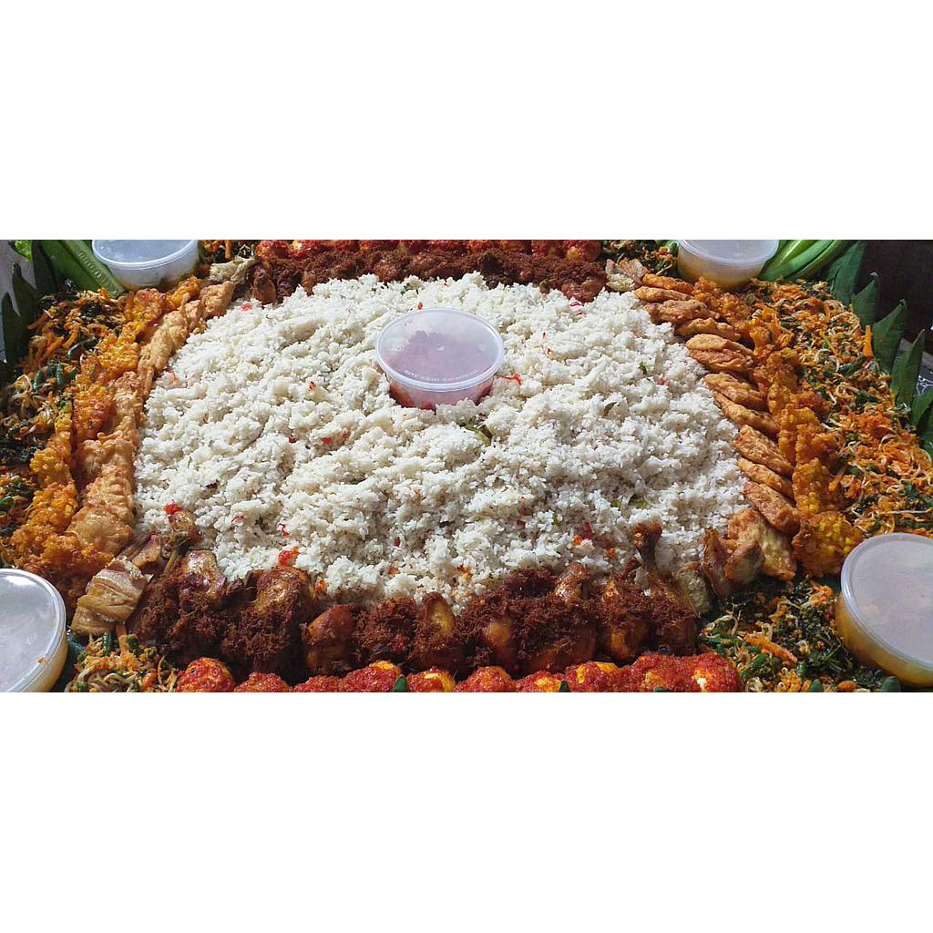 PAKET NASI LIWET