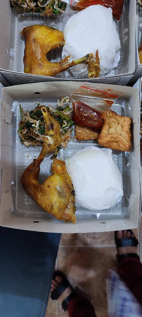 paket komplit+ Urab