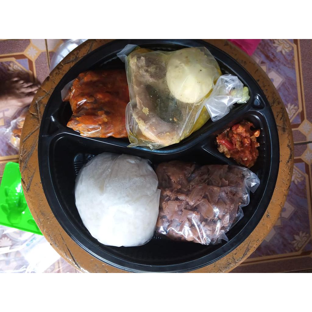 DAPURNYA BINTANG PAKET GUDEG A