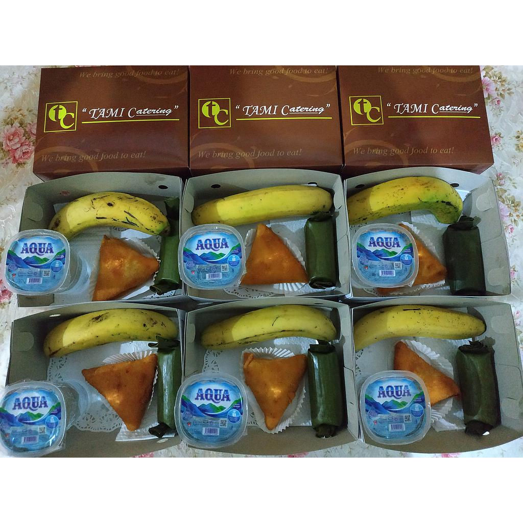 PAKET SNACK 1 ALA TAMI CATERING