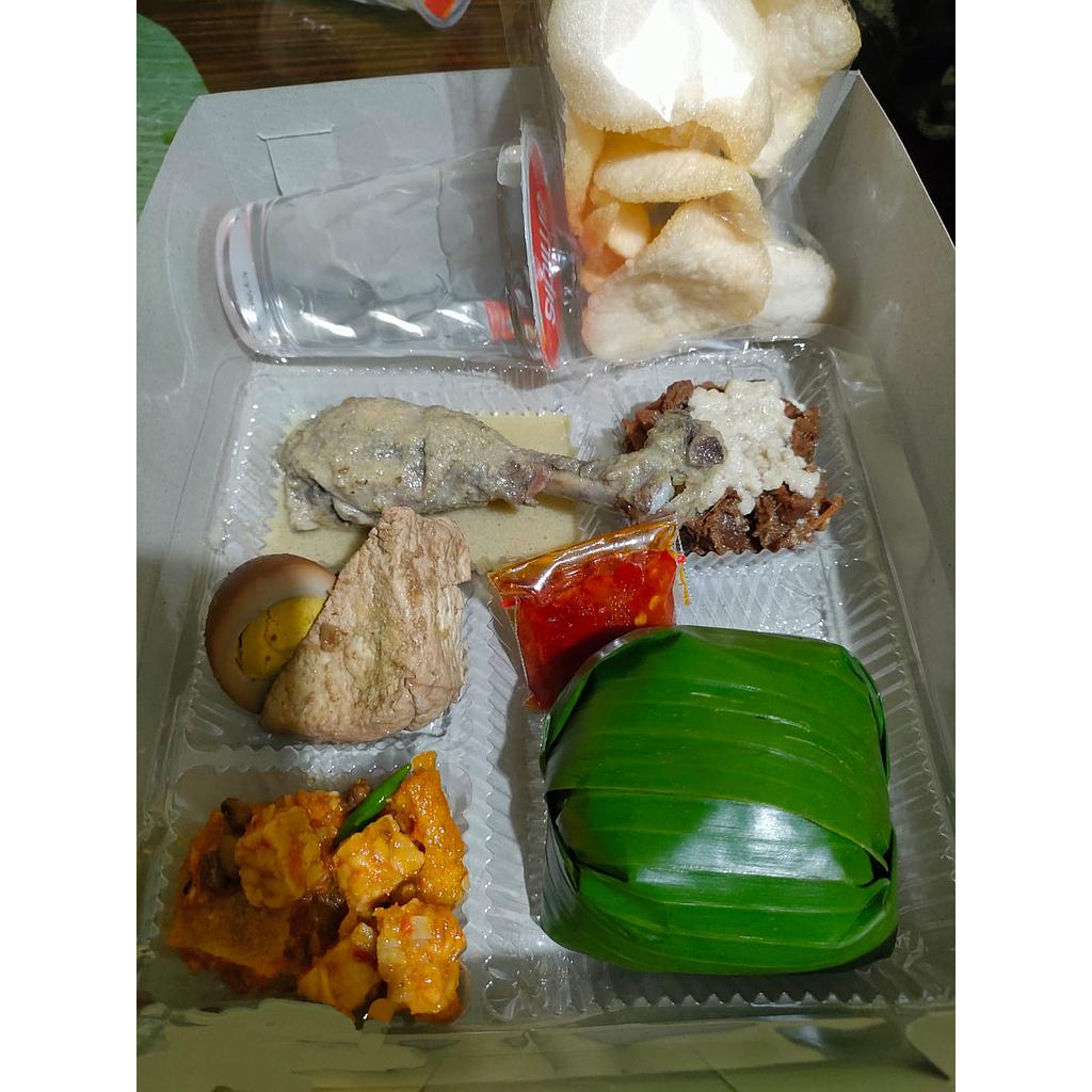 Nasi Gudeg