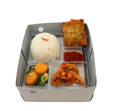 Paket Nasi A By Titisari Catering