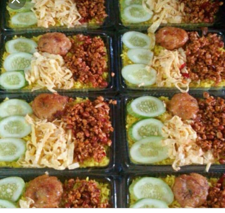 NASI GORENG PAPSKI PAKET 1