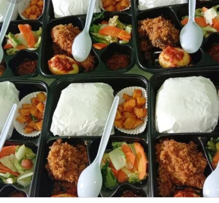 NASI GORENG PAPSKI PAKET 4