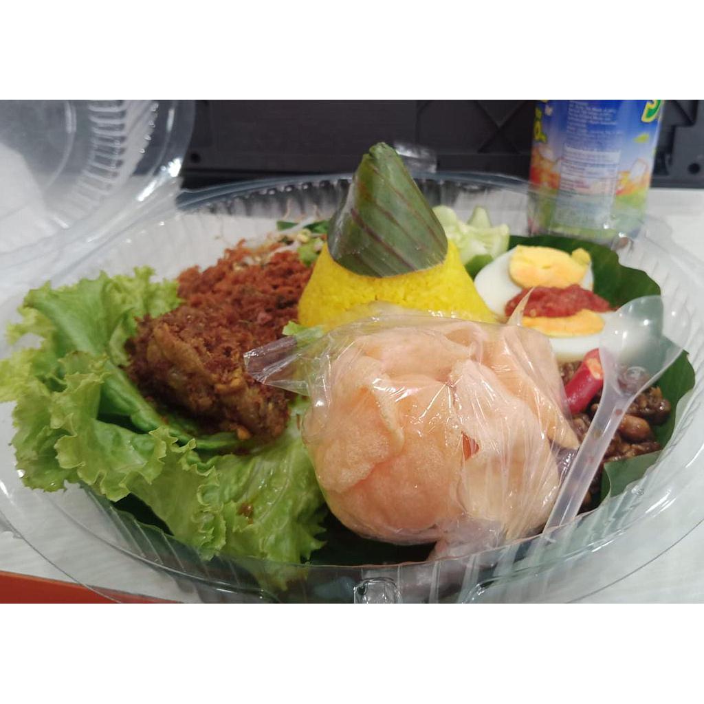 NASI GORENG PAPSKI (TUMPENG MINI)