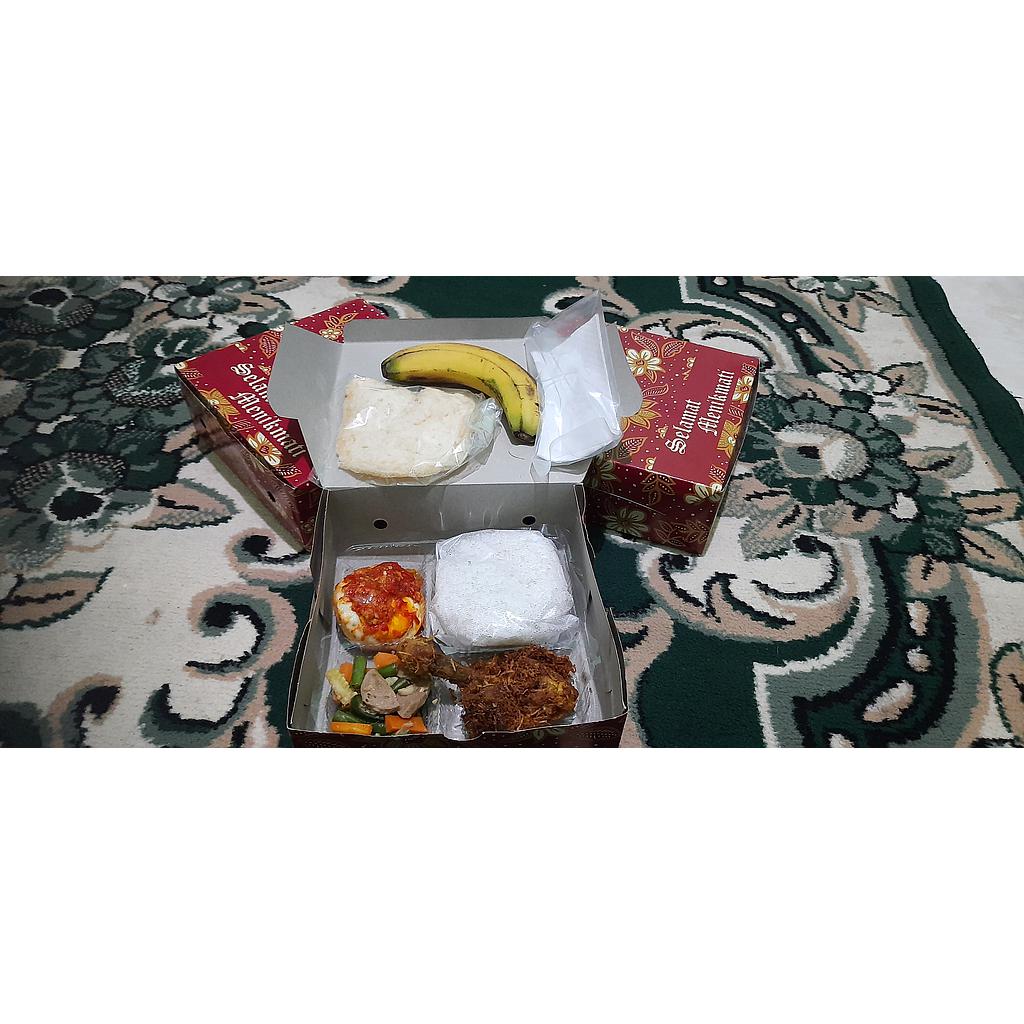 Nasi Box A
