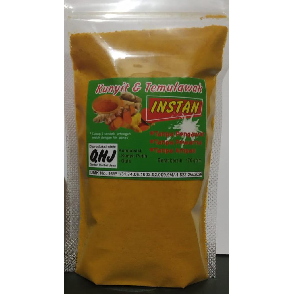 Kunyit &amp; Temulawak