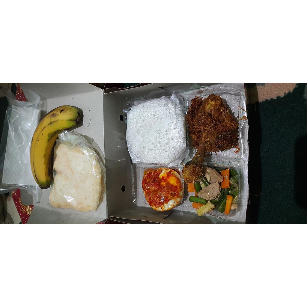 Nasi Box D