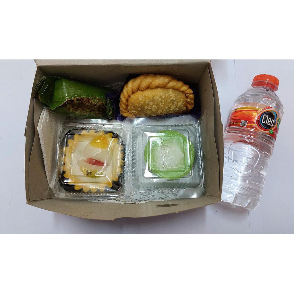 Snack Box Gerobak Haji Hasan 1