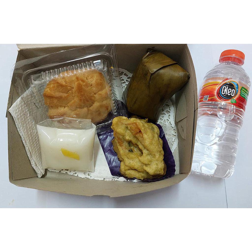 Snack Box Gerobak Haji Hasan II