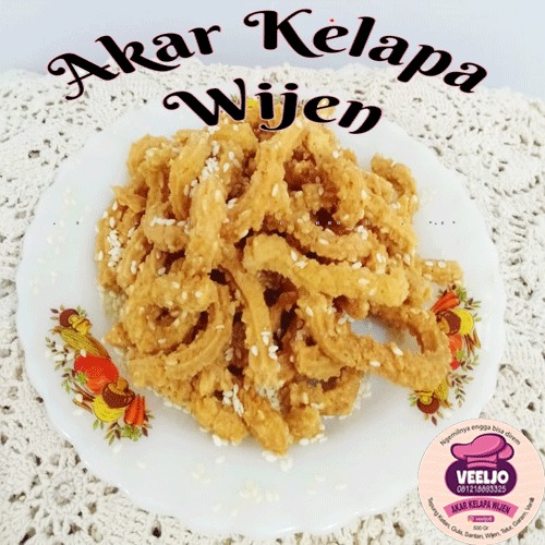 Akar Kelapa Wijen by Veeljo