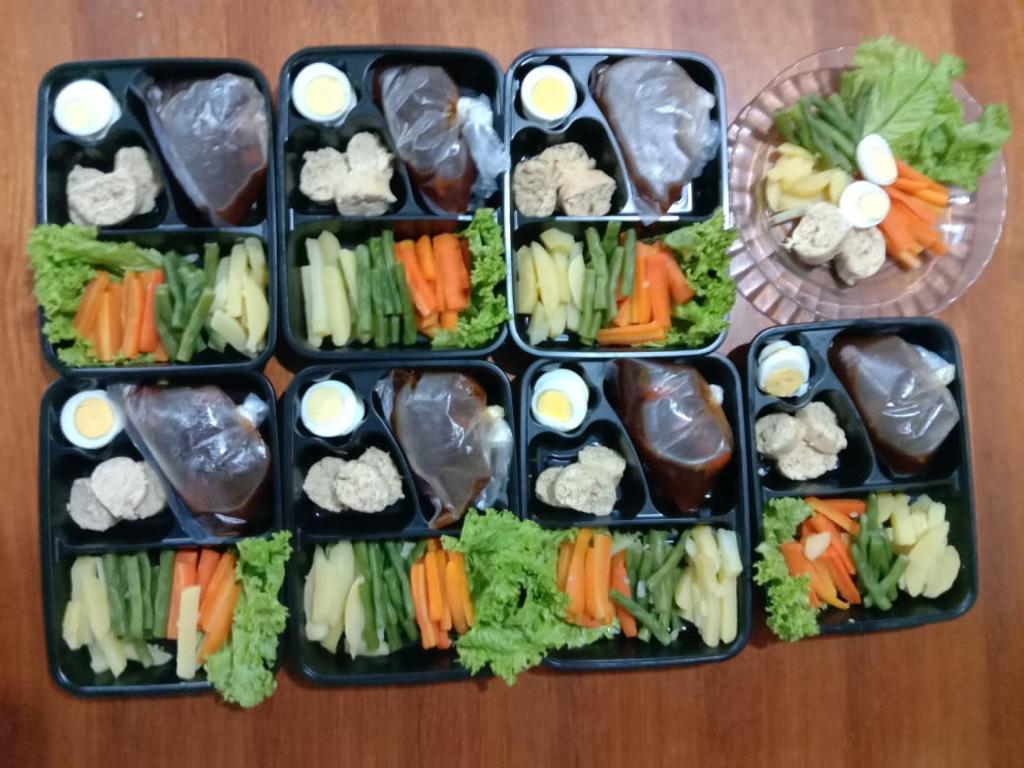 Salat Solo