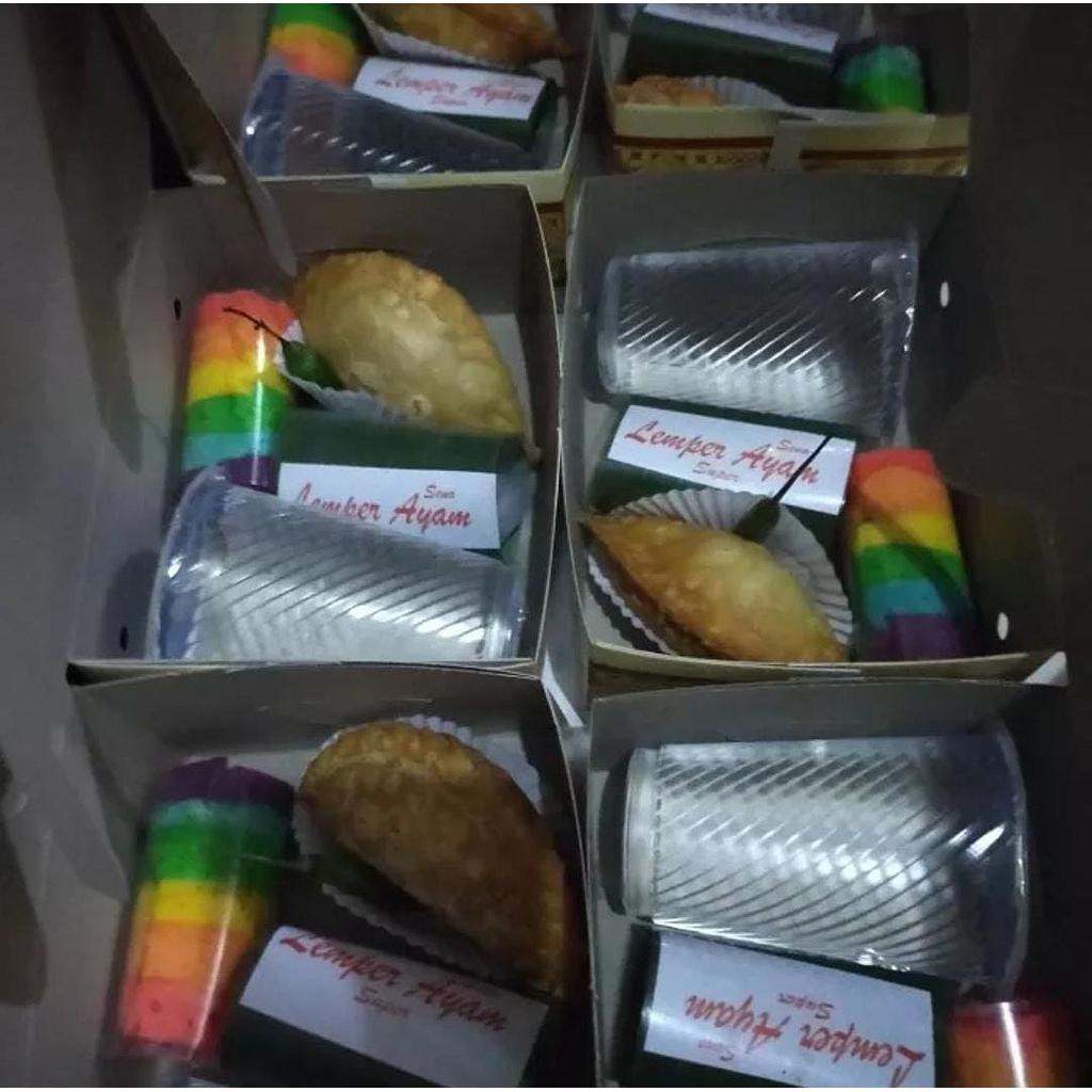 DAPURNYA BINTANG PAKET SNACK A
