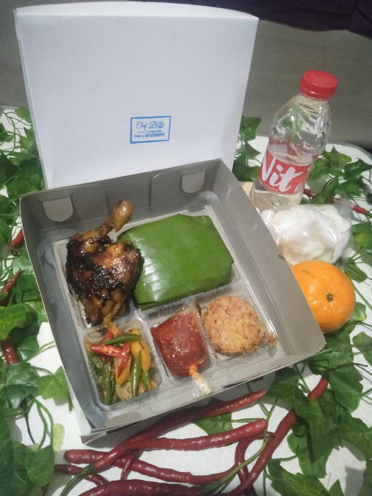 paket ayam panggang