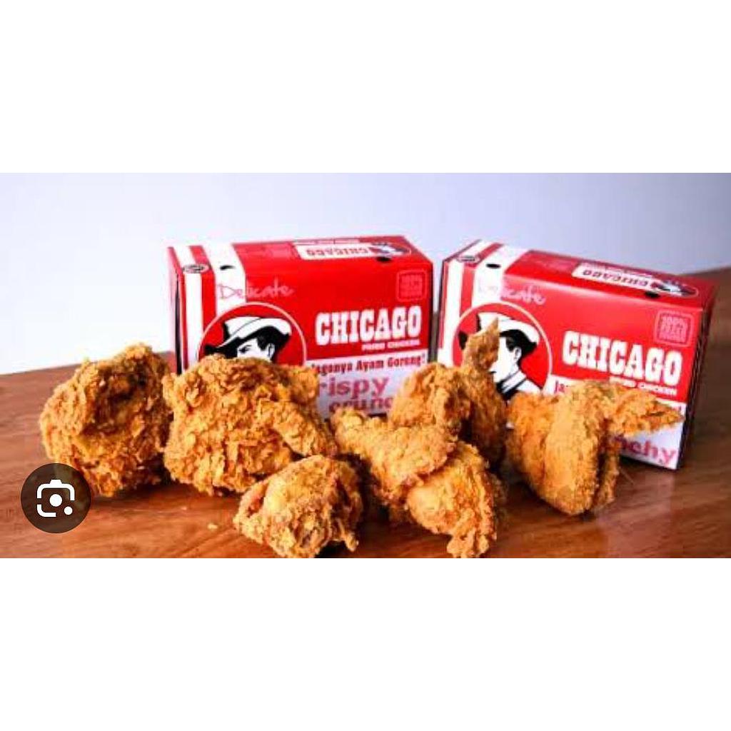ayam goreng cicago