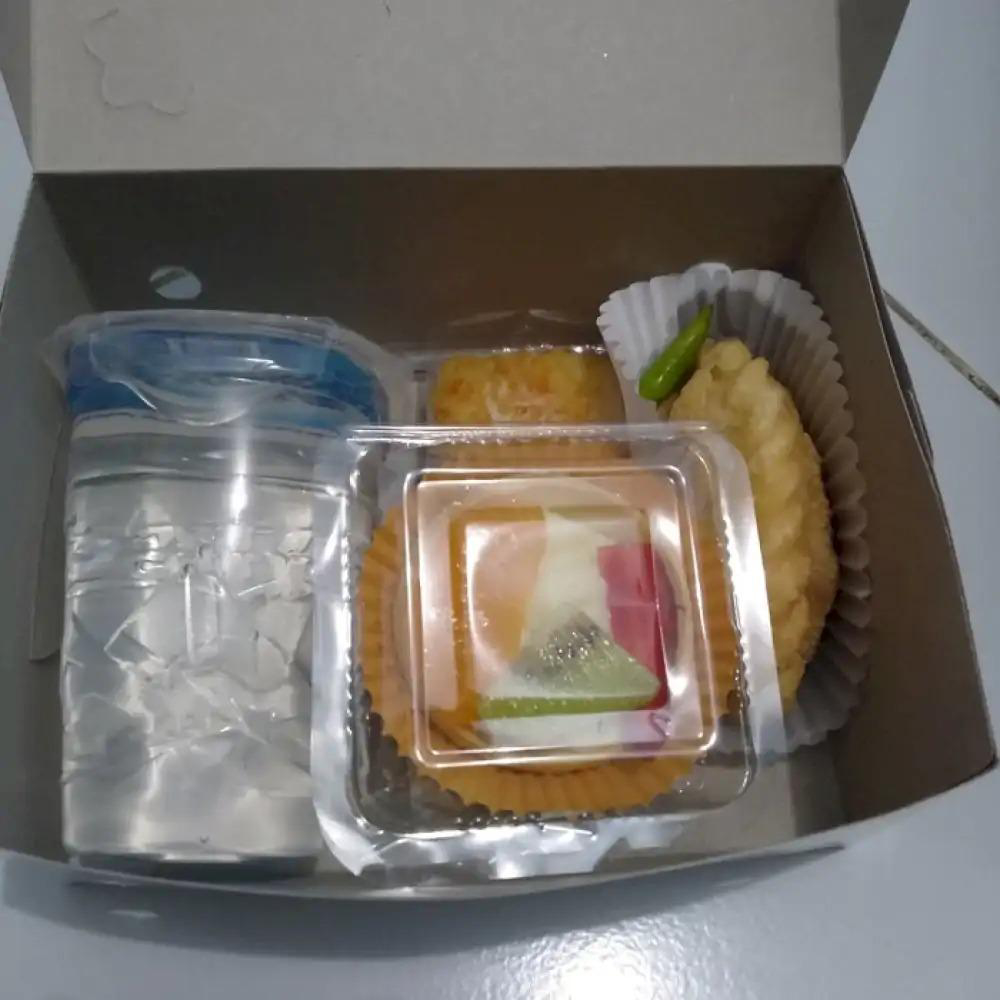 Snack box 5