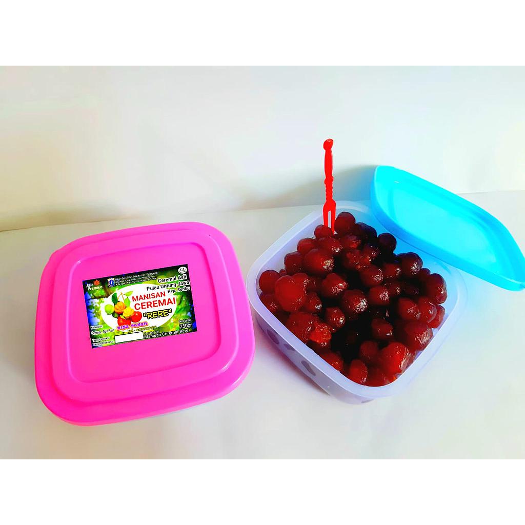 manisan ceremai rere