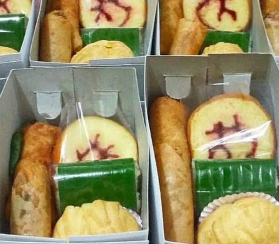 Snack Box Special by Gytha Catering