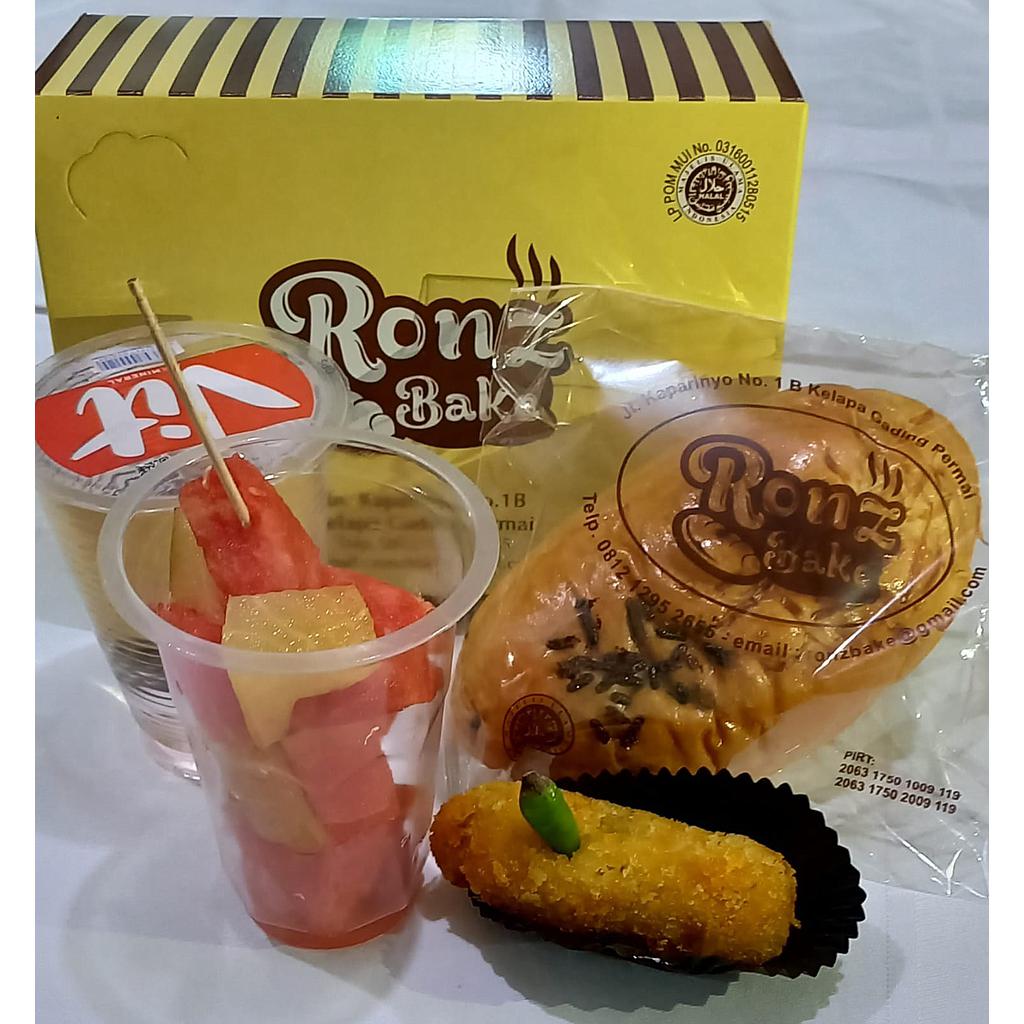 Snack box buah 2
