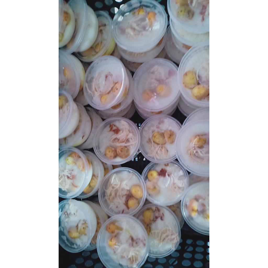 PMT Balita dan Lansia