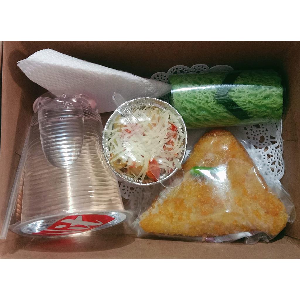Paket Snack Box Padero