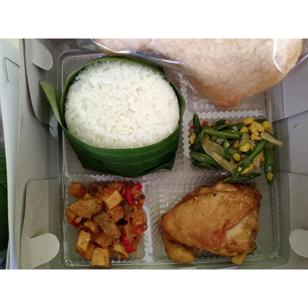 Nasi Box A