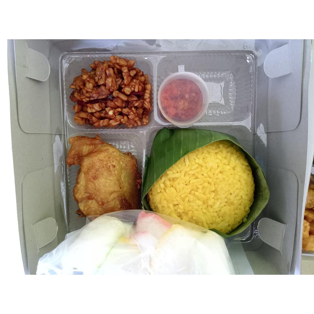 Nasi Box B