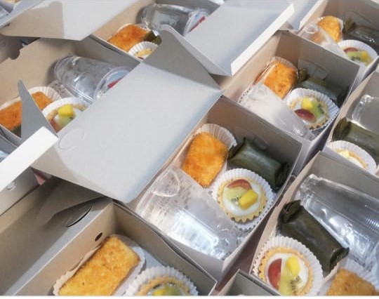 Snack box Lili