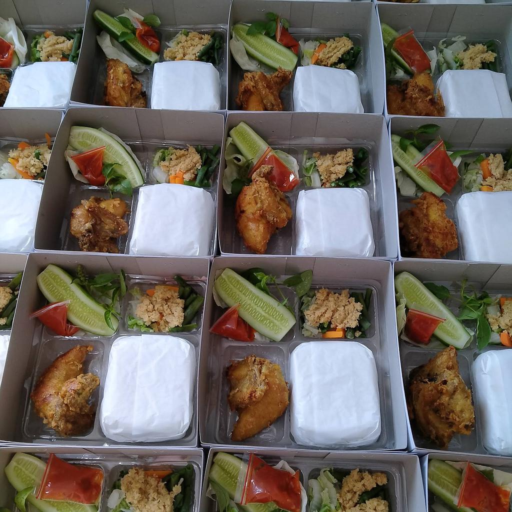 Nasi Box