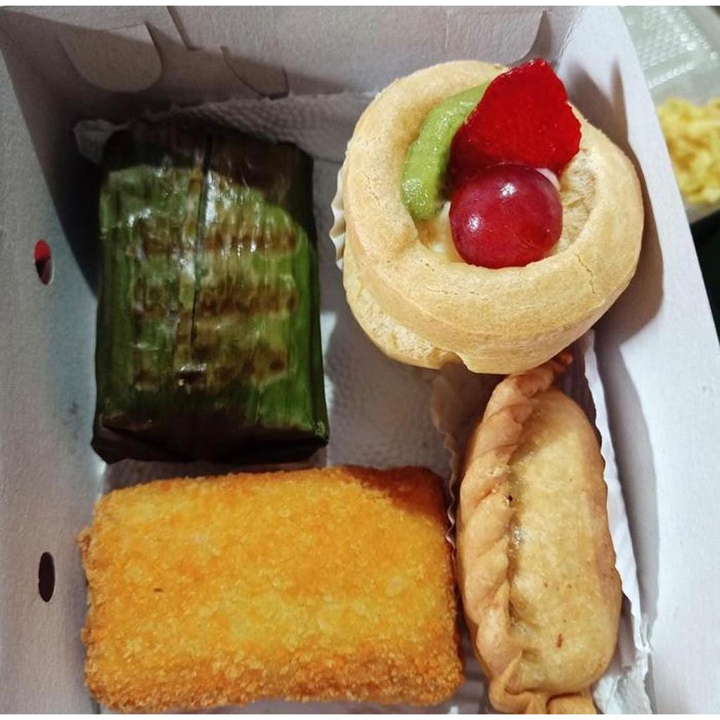 SNACK BOX 1
