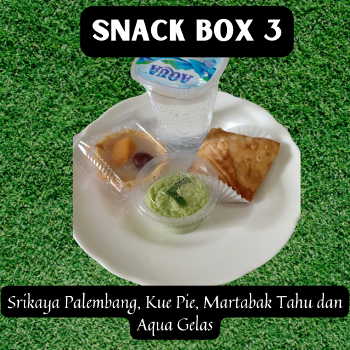 SNACK BOX 3
