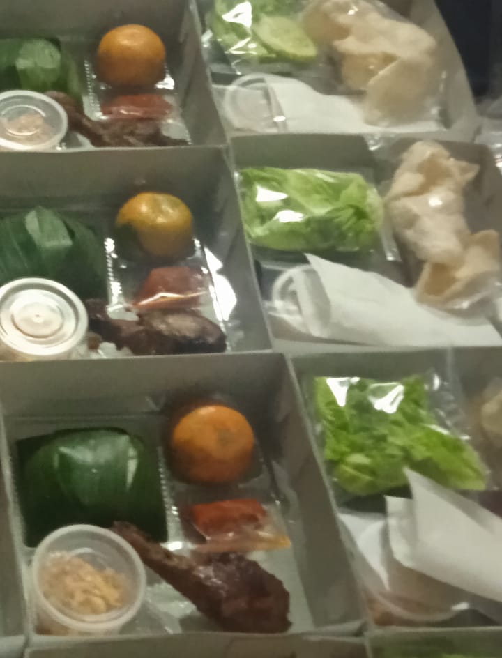 PAKET NASI BOX C
