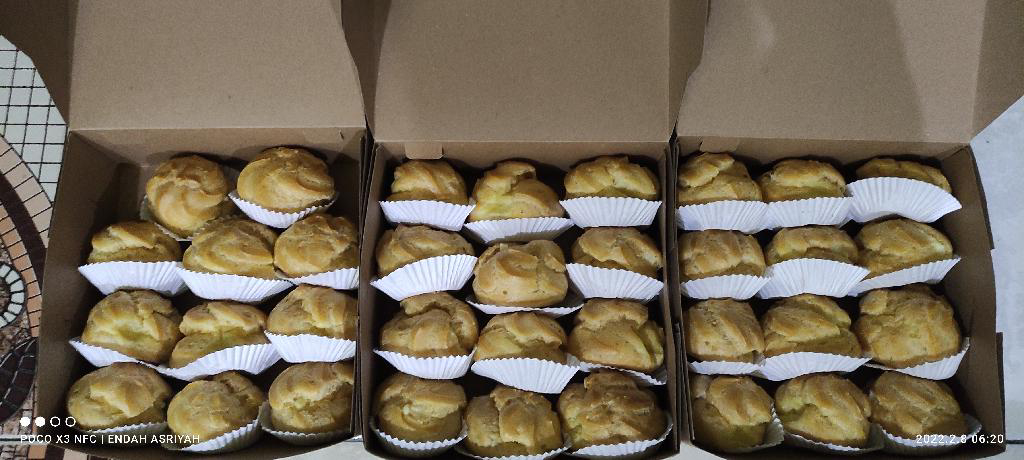 Kue Soes